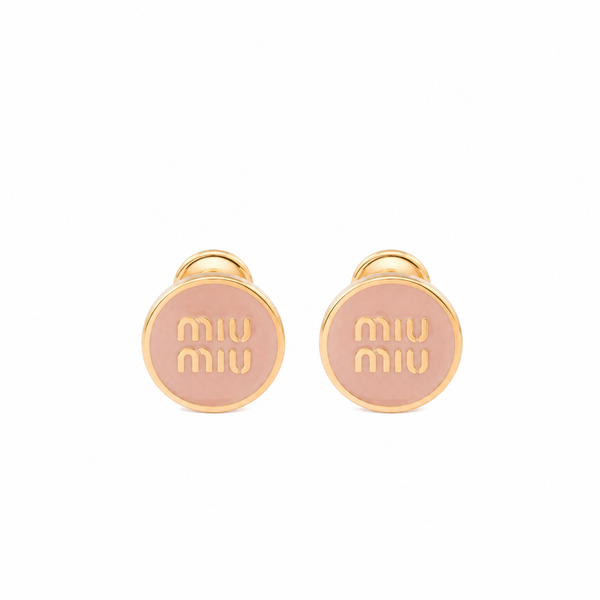 Orecchini Miu Rosé