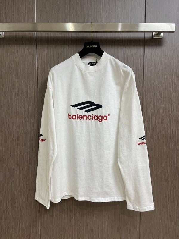 Maglia Oversize Racing Logo
