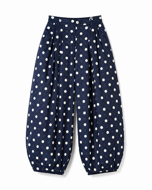 Pantalone japan pois