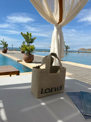 Borsa solewe mini tote