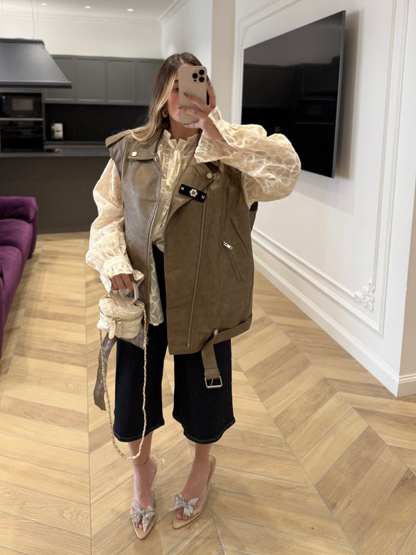 Bermuda extralong blu