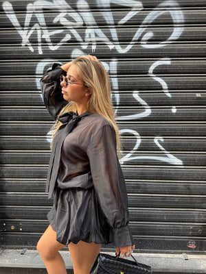 Coordinato Chiffon Priscilla