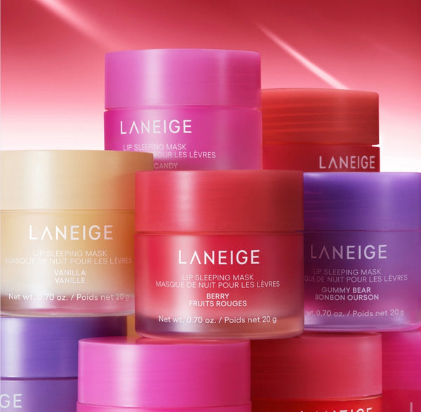Lâneige lip sleeping mask