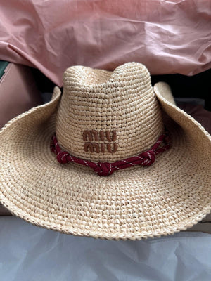 Cappello mexican miu