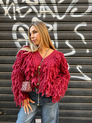 Jacket Mongolia wool