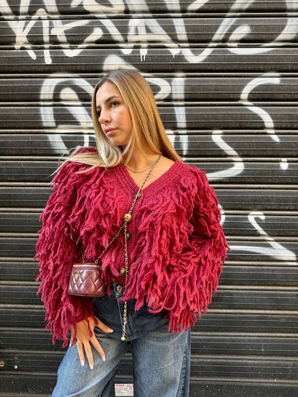 Jacket Mongolia wool