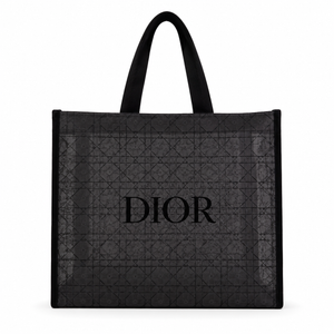 Maxi tote black diore beauty