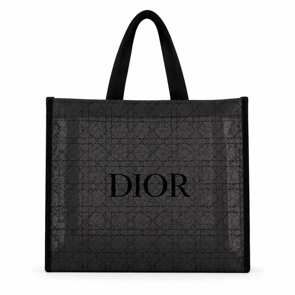 Maxi tote black diore beauty