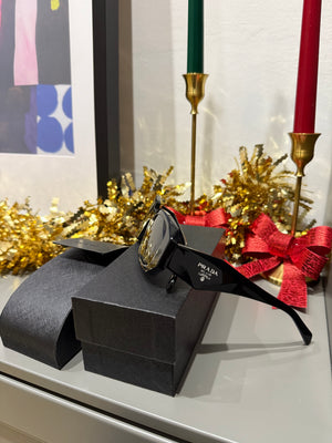 Occhiali Prada only Black