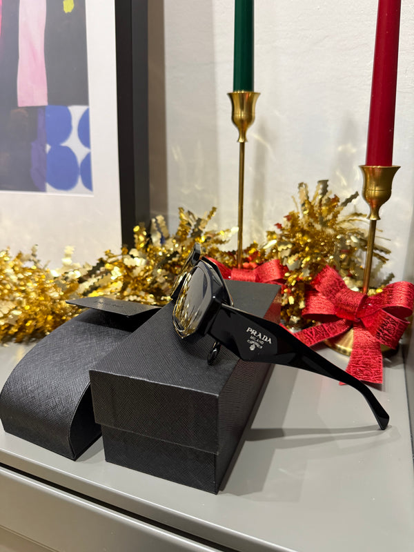 Occhiali Prada only Black