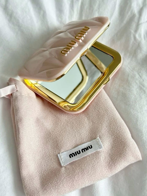 Specchietto Pink Vanity miu