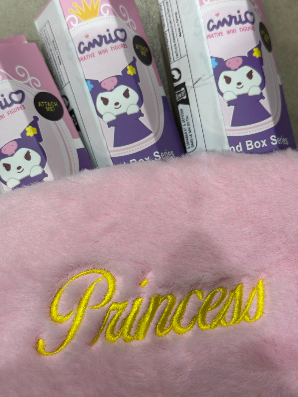 Blind boxer Hello kitty