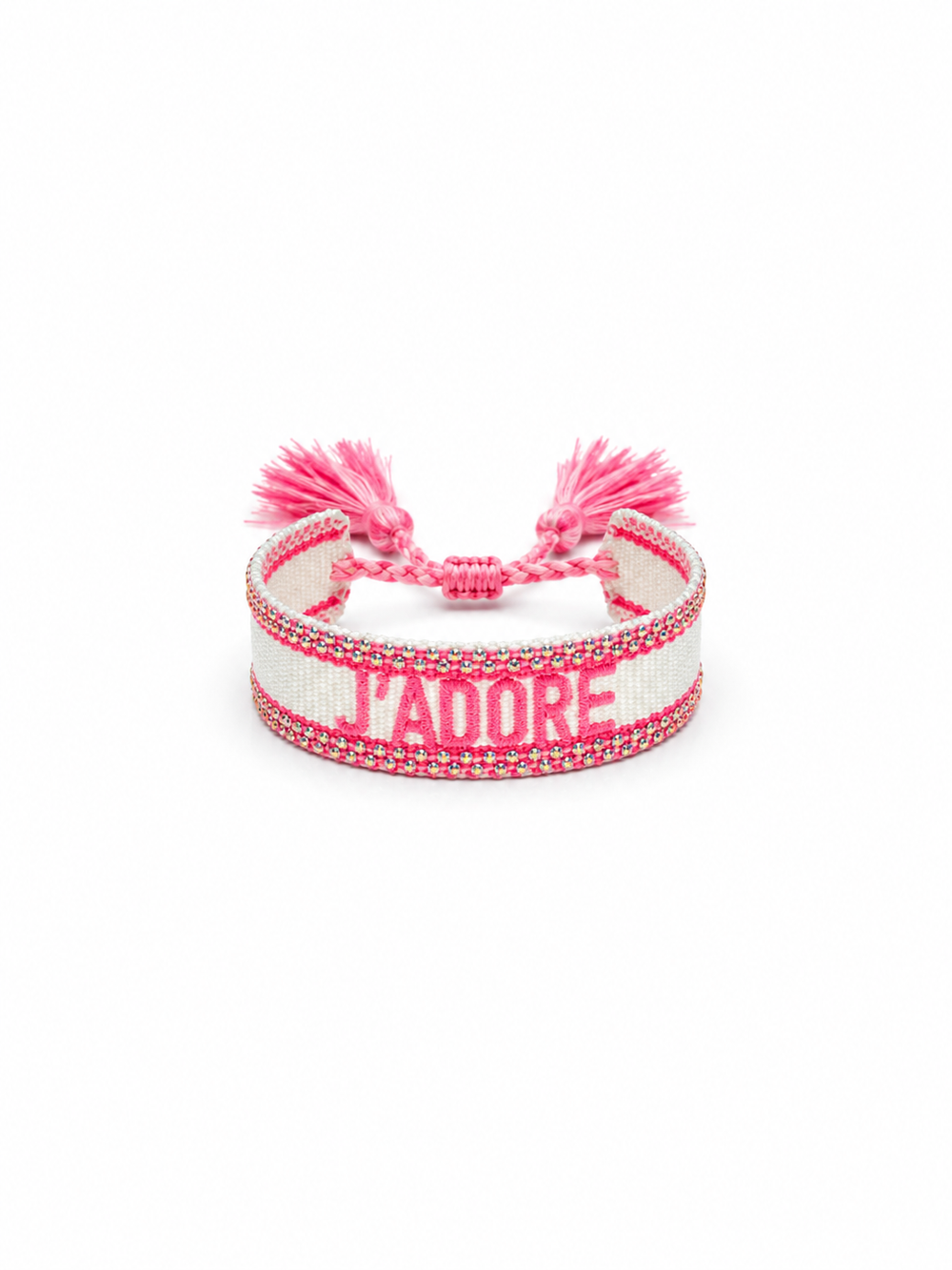 Bracciale j’adore strass barbie