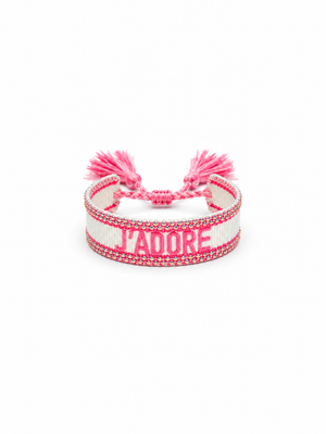 Bracciale j’adore strass barbie