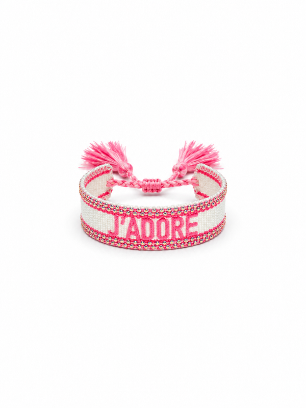 Bracciale j’adore strass barbie
