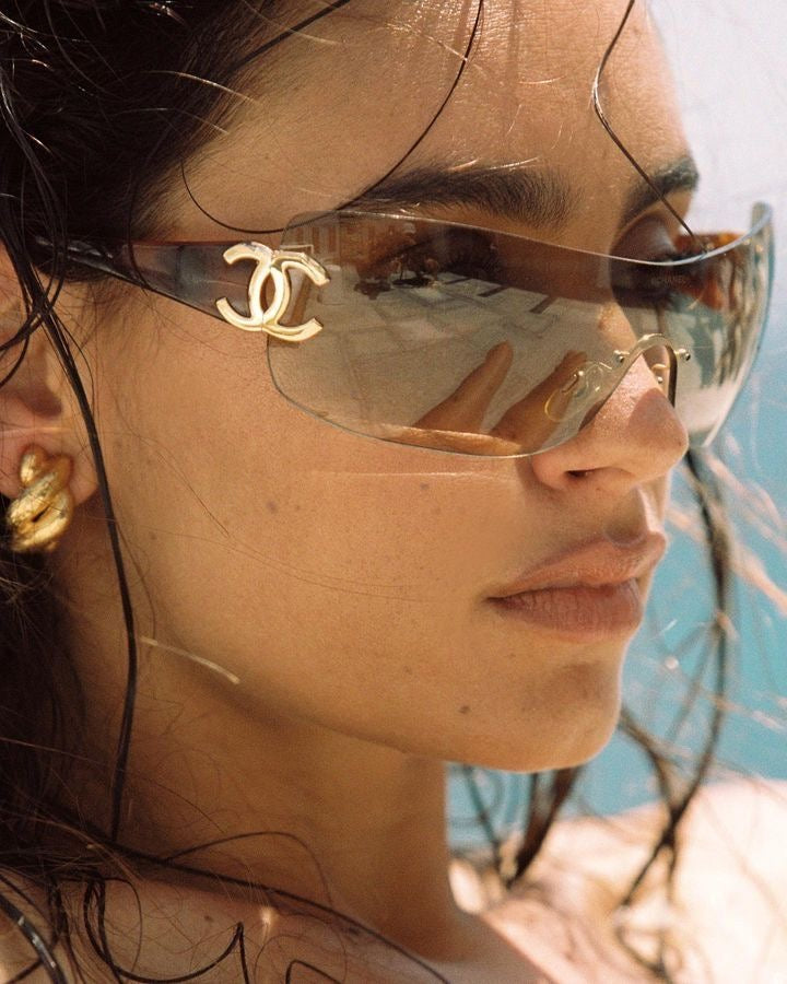 Occhiali chanel vintage