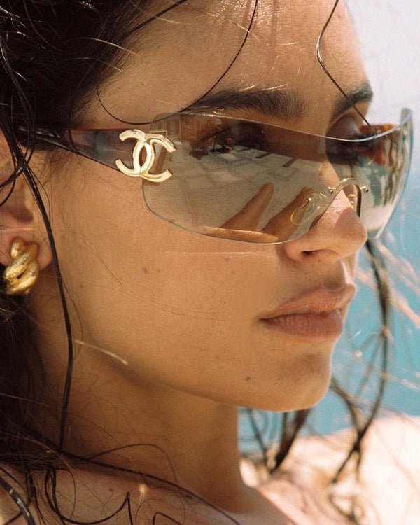 Occhiali chanel vintage
