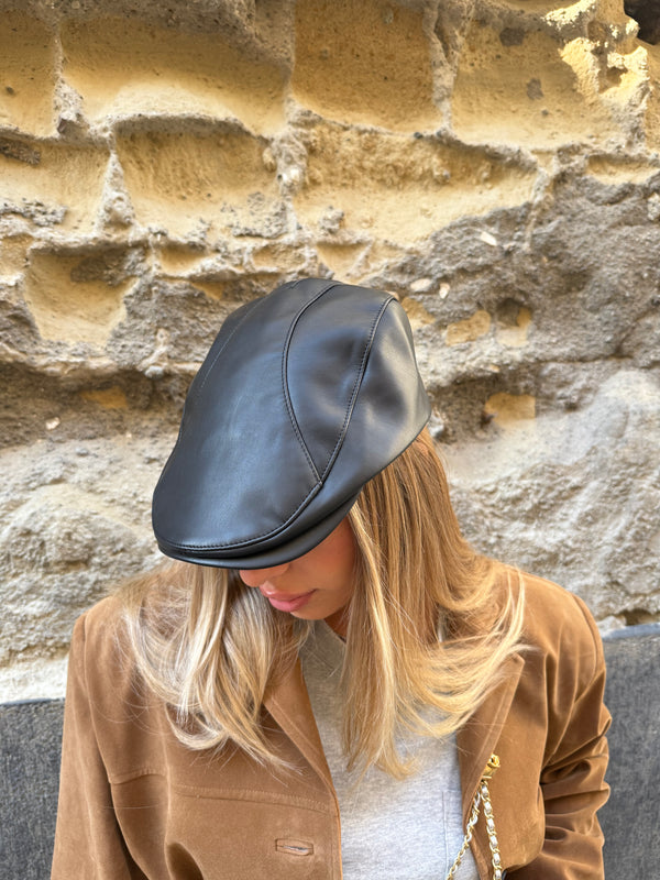 Coppola ecopelle peaky