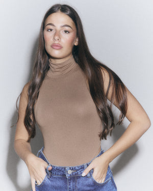 Body Manila camel