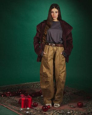 Pantaloni town volume