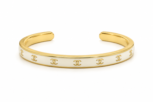 Bracciale slim loghi cc