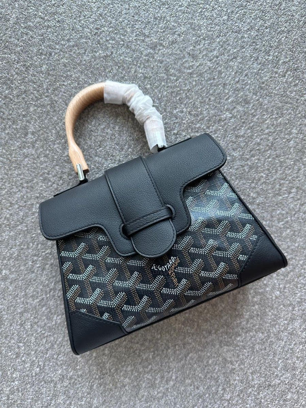 Borsa Heritage Wood