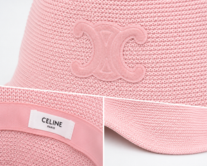 Cappello pescatore logo celi