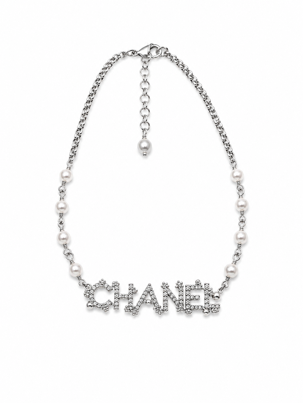 Collana Crystal logo cc