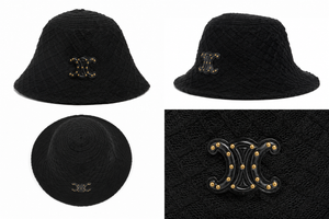 Pescatore crochet celi studs