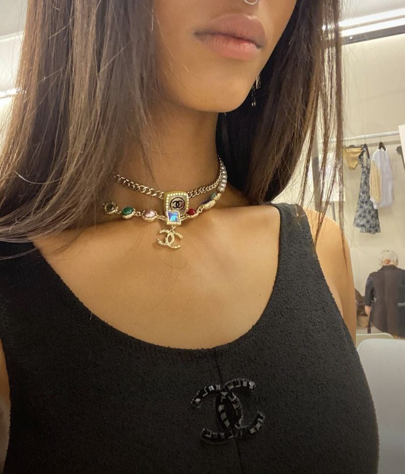 Collana Royal Charms Pearl cc