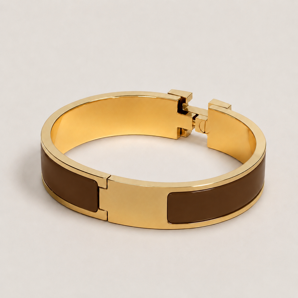 Bracciale clic H “large”