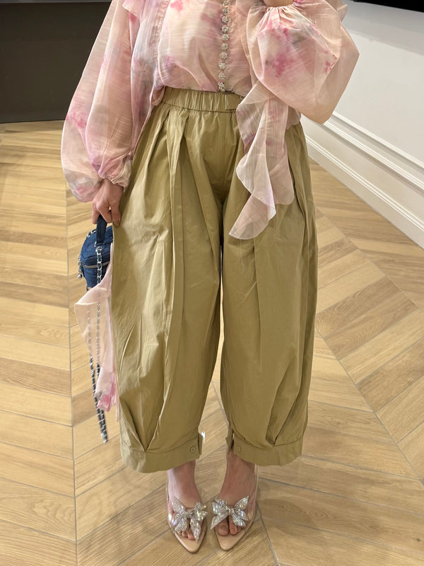 Pantaloni japan chic