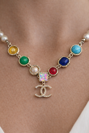 Collana Royal Charms Pearl cc