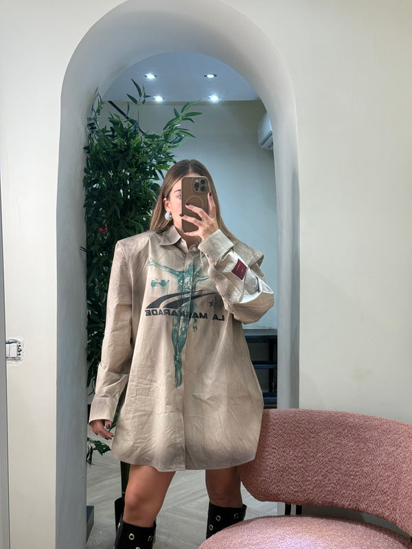 Camicia Jesus street