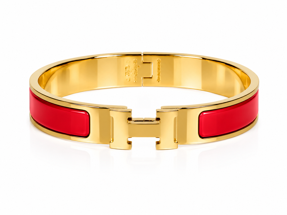 Bracciale clic H “regoular”