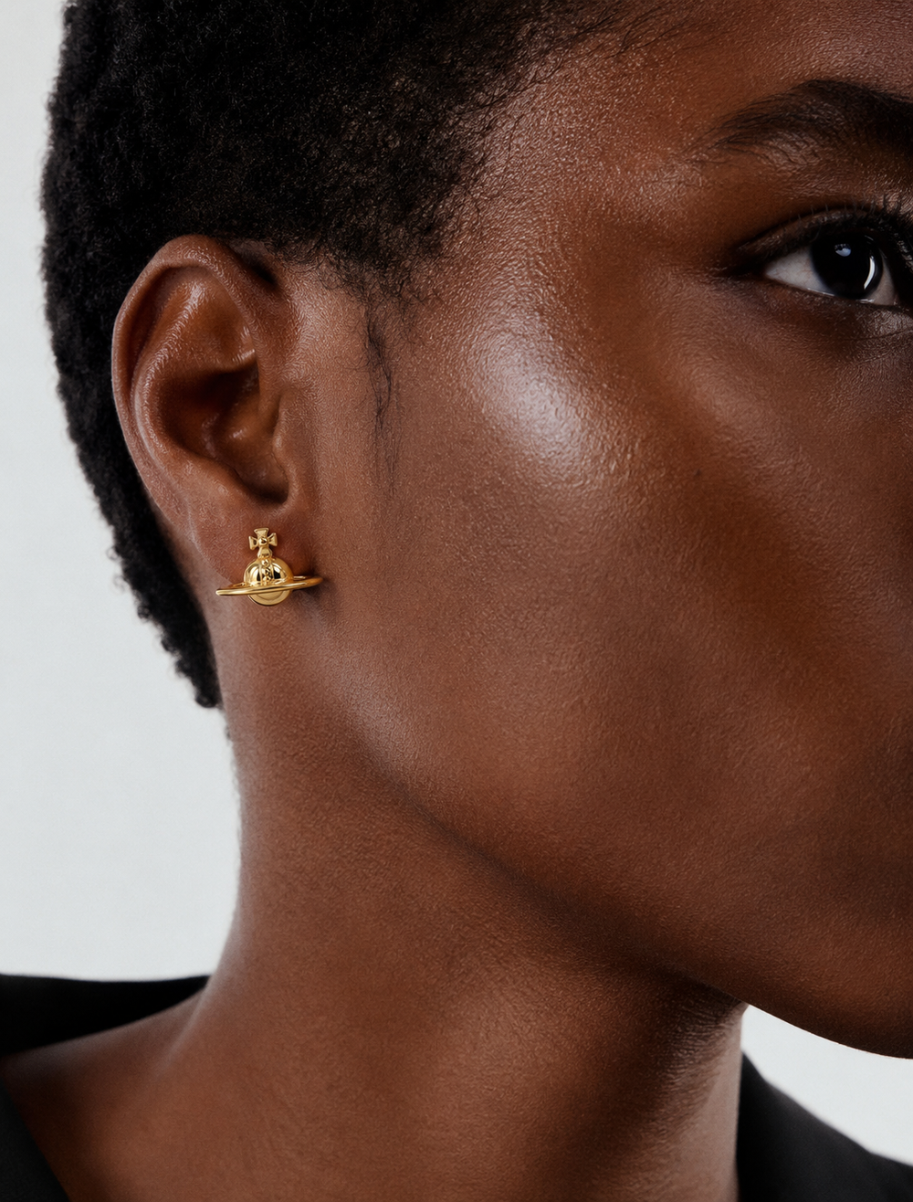 Orecchini vivienne gold