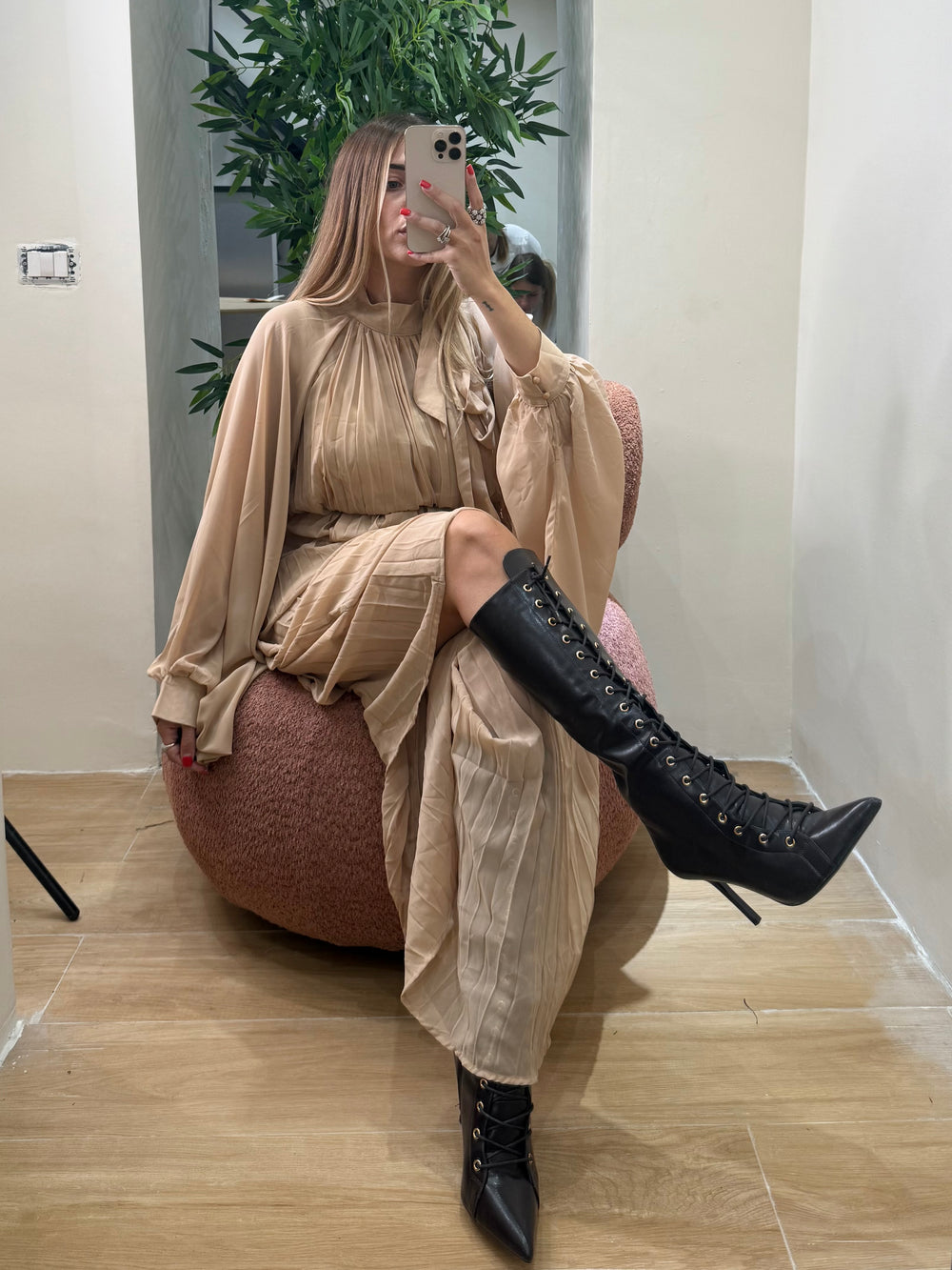 Abito Venezia Chiffon