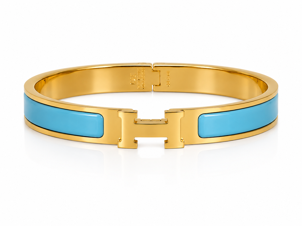 Bracciale clic H “regoular”