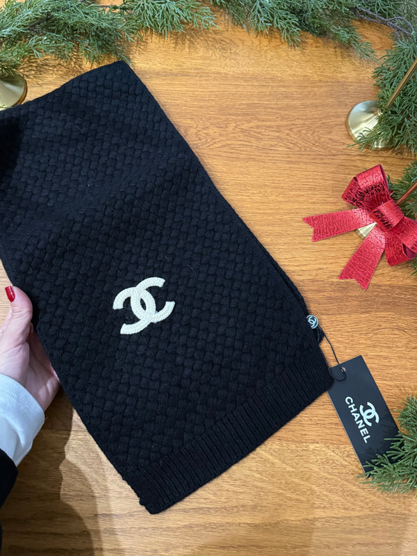 Completo tre pezzi lana chanel