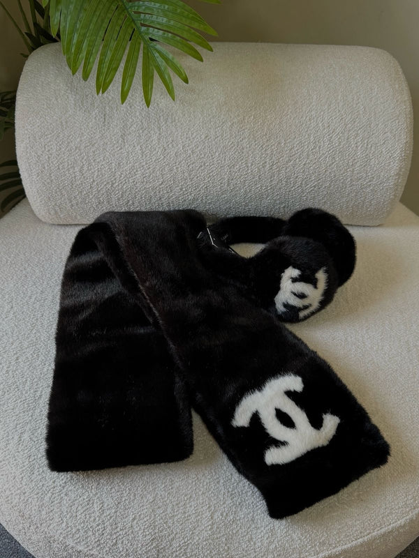 Sciarpa Aurora Faux Fur