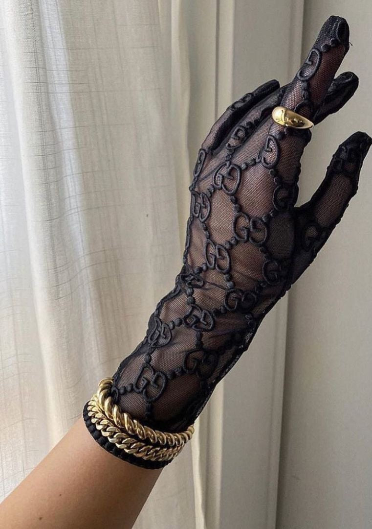 Guanti velati gg