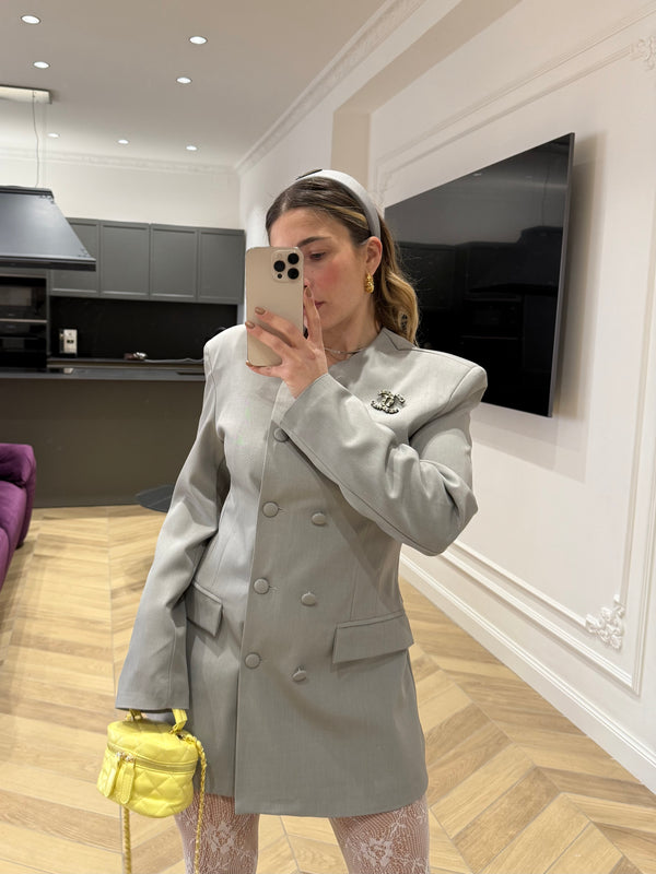 Blazer dress Charlotte