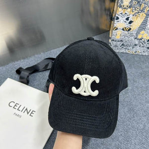 Cappello Celinein velluto