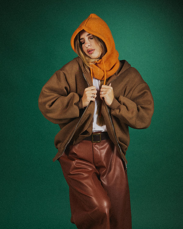 Balaclava tinta unita