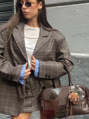 Blazer Academia Lumina