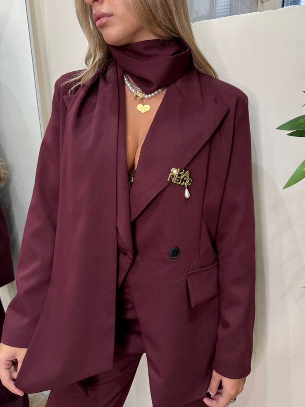 Coordinato Tailleur Monroe