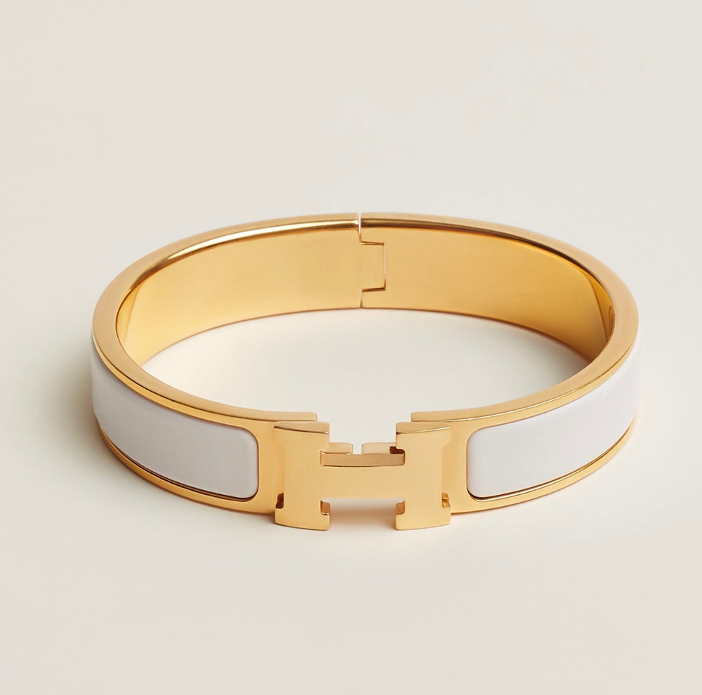 Bracciale clic H “large”