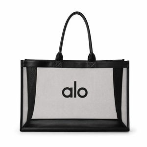 Oversize Mesh Tote alö