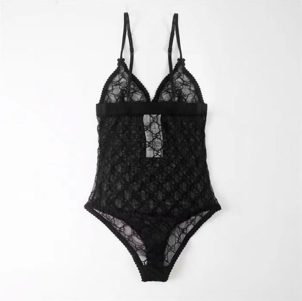 Body intimo monogram gg