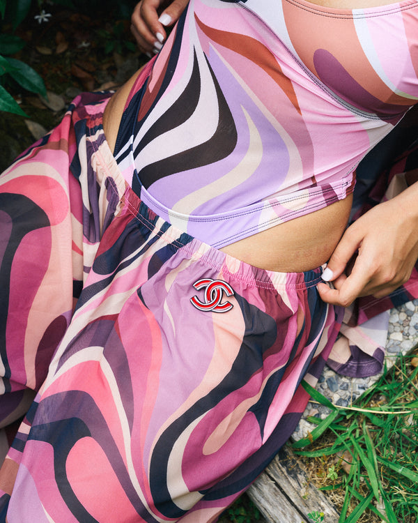 Coordinato pucci